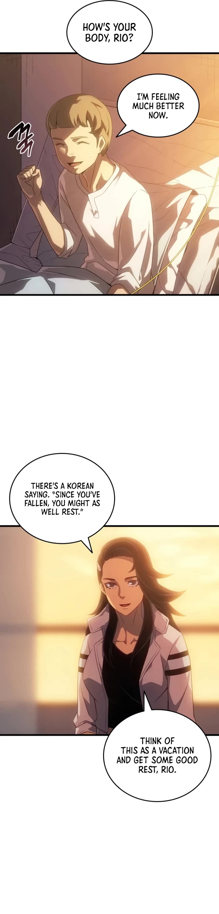 The Great Mage Returns After 4000 Years Chapter 252 page 16 - Chapter 252