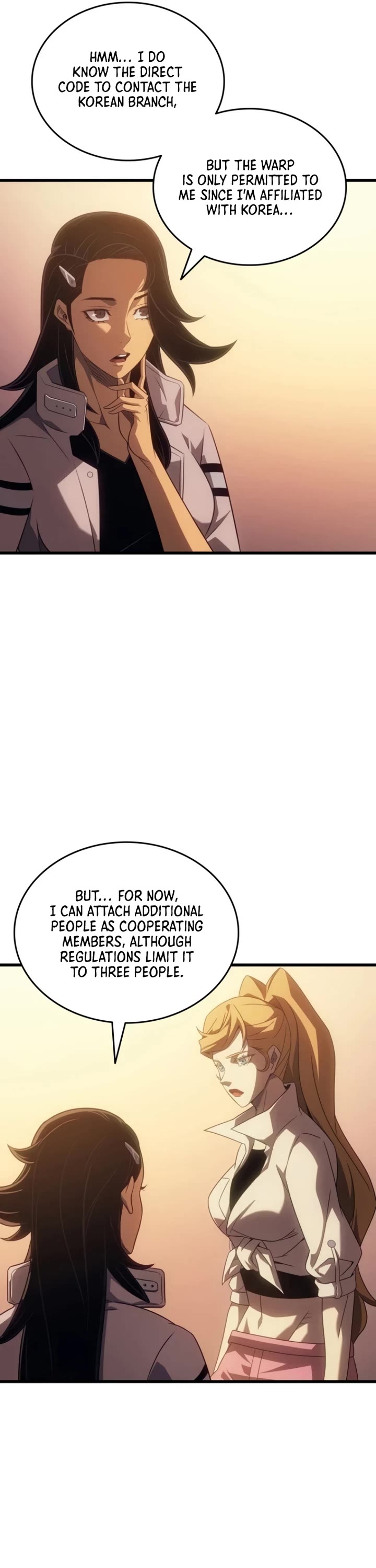 The Great Mage Returns After 4000 Years Chapter 252 page 21 - Chapter 252
