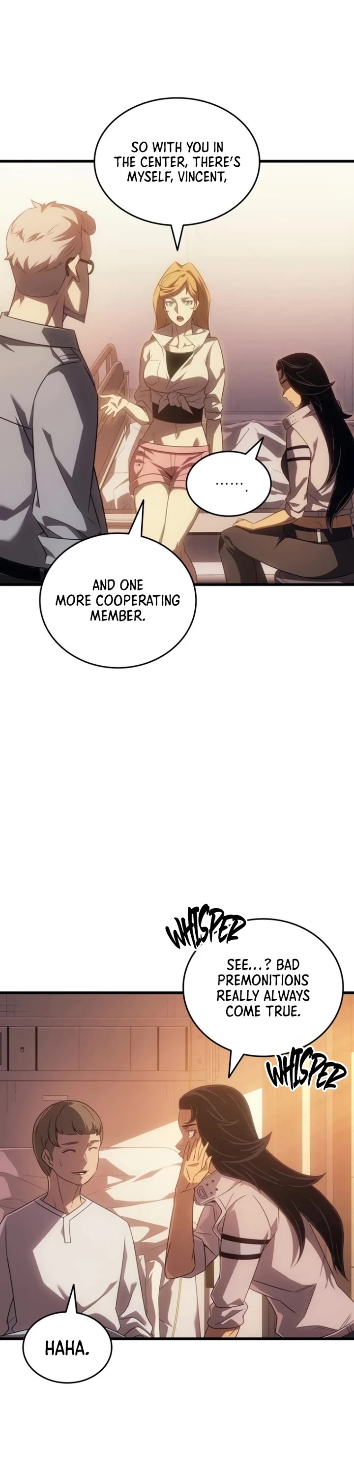 The Great Mage Returns After 4000 Years Chapter 252 page 22 - Chapter 252