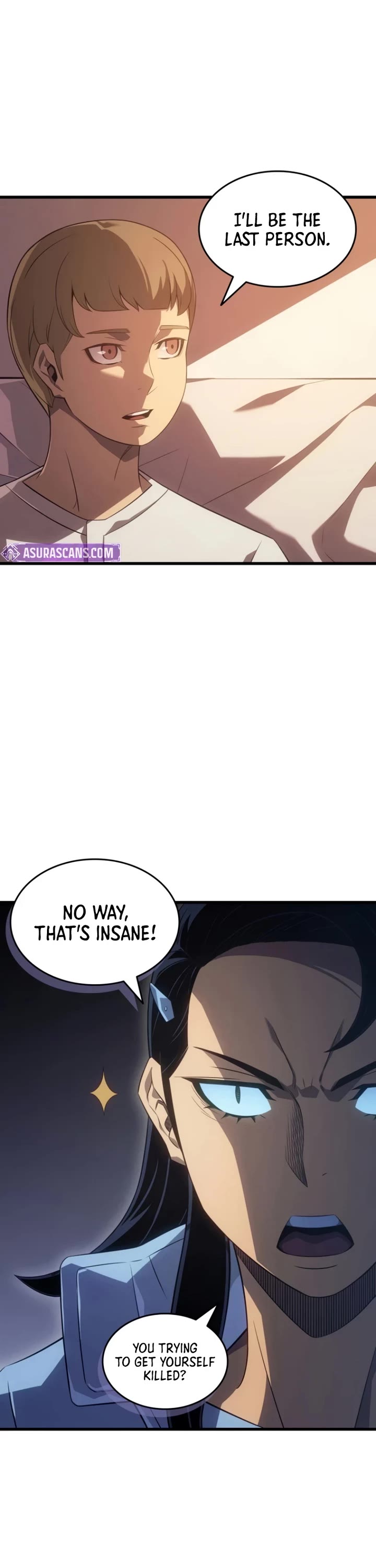 The Great Mage Returns After 4000 Years Chapter 252 page 23 - Chapter 252