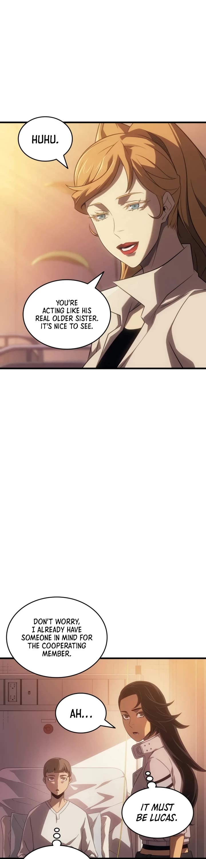 The Great Mage Returns After 4000 Years Chapter 252 page 26 - Chapter 252