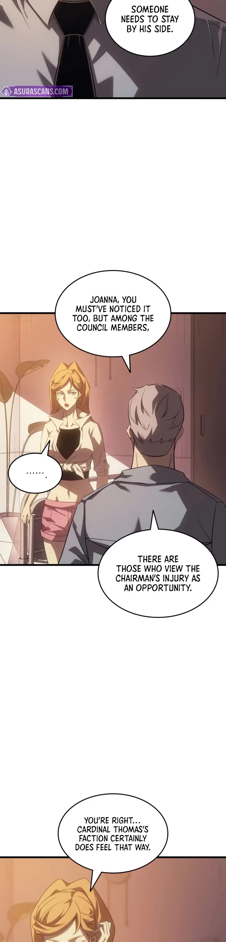 The Great Mage Returns After 4000 Years Chapter 252 page 28 - Chapter 252