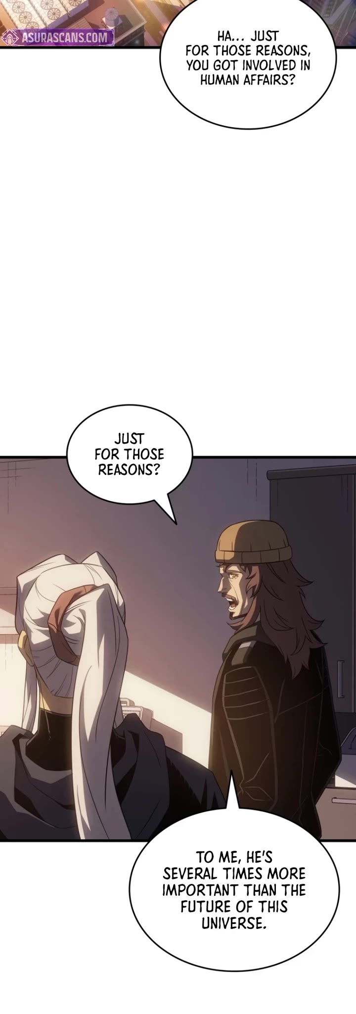 The Great Mage Returns After 4000 Years Chapter 252 page 34 - Chapter 252