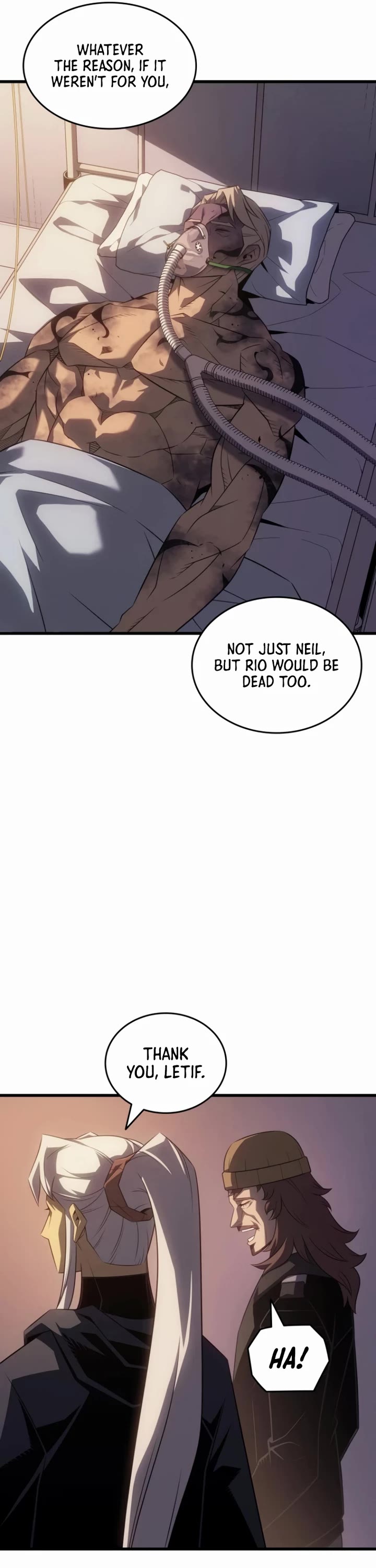The Great Mage Returns After 4000 Years Chapter 252 page 36 - Chapter 252