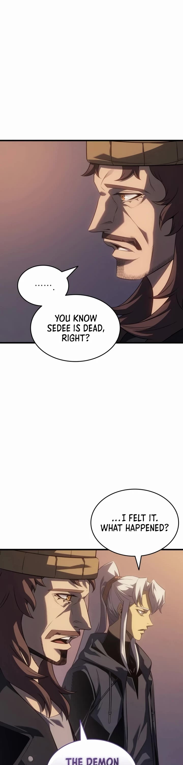 The Great Mage Returns After 4000 Years Chapter 252 page 37 - Chapter 252