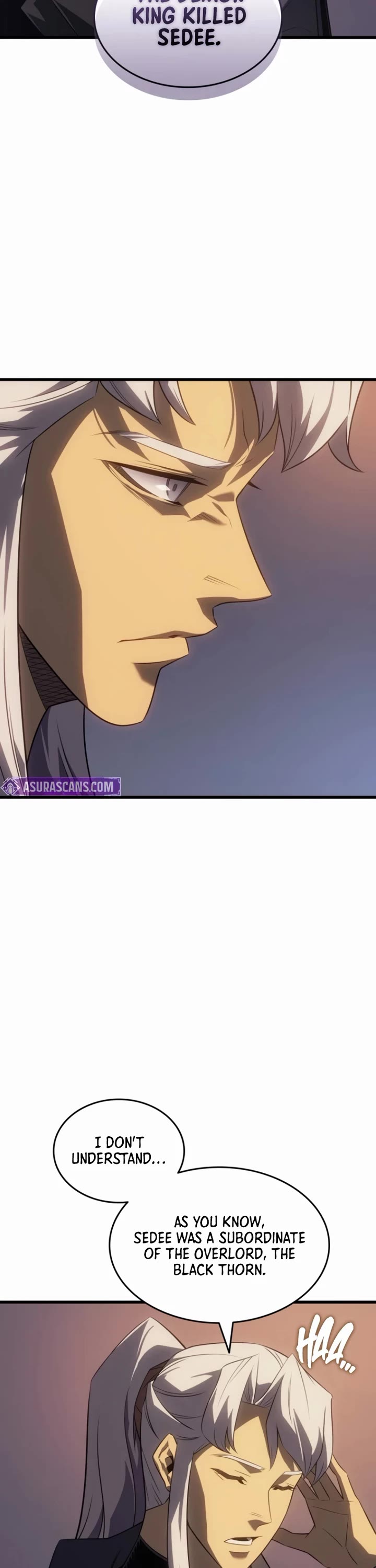 The Great Mage Returns After 4000 Years Chapter 252 page 38 - Chapter 252