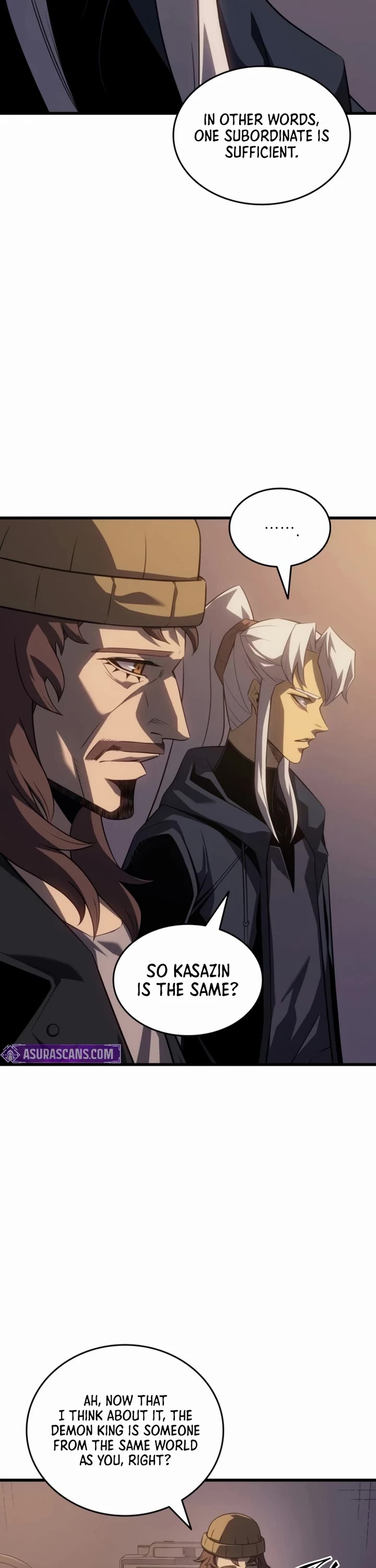The Great Mage Returns After 4000 Years Chapter 252 page 42 - Chapter 252