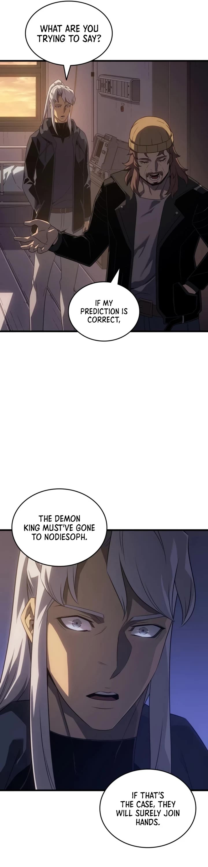 The Great Mage Returns After 4000 Years Chapter 252 page 46 - Chapter 252