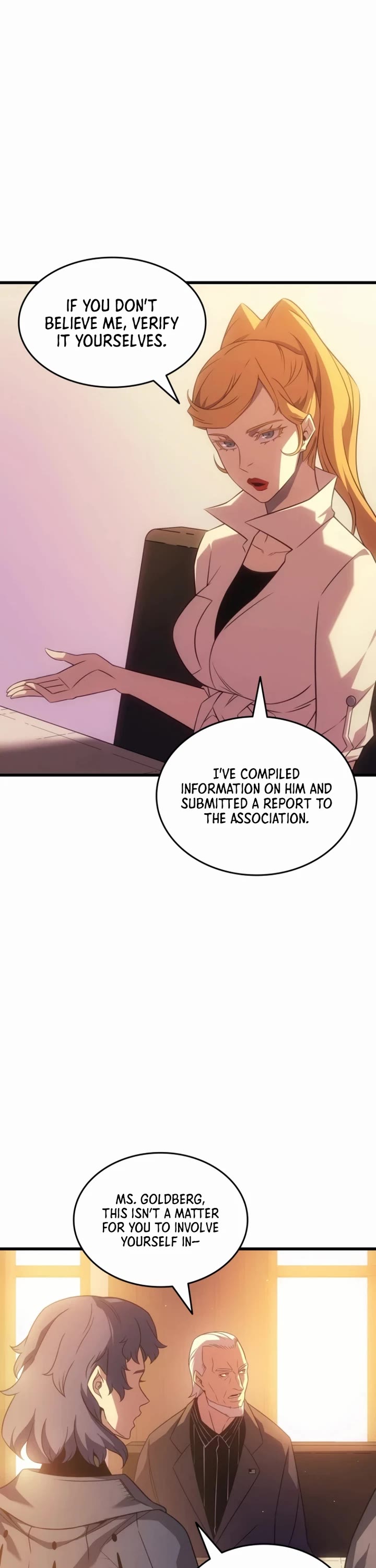 The Great Mage Returns After 4000 Years Chapter 252 page 6 - Chapter 252