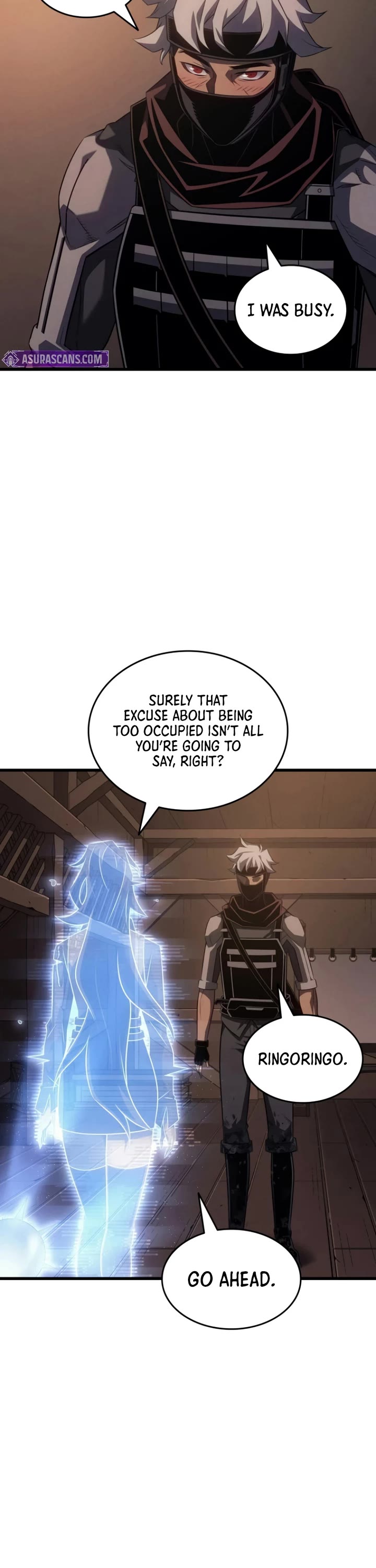 The Great Mage Returns After 4000 Years Chapter 253 page 13 - Chapter 253