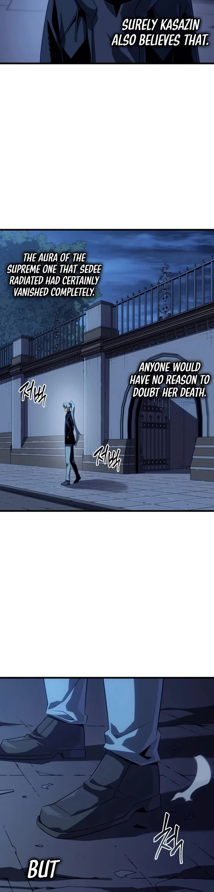 The Great Mage Returns After 4000 Years Chapter 253 page 23 - Chapter 253