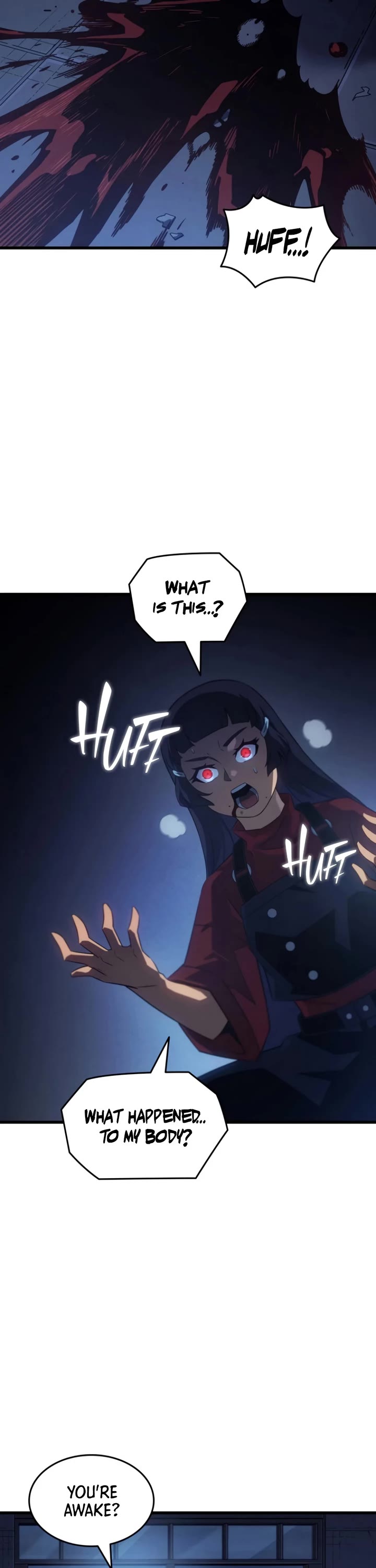 The Great Mage Returns After 4000 Years Chapter 253 page 32 - Chapter 253