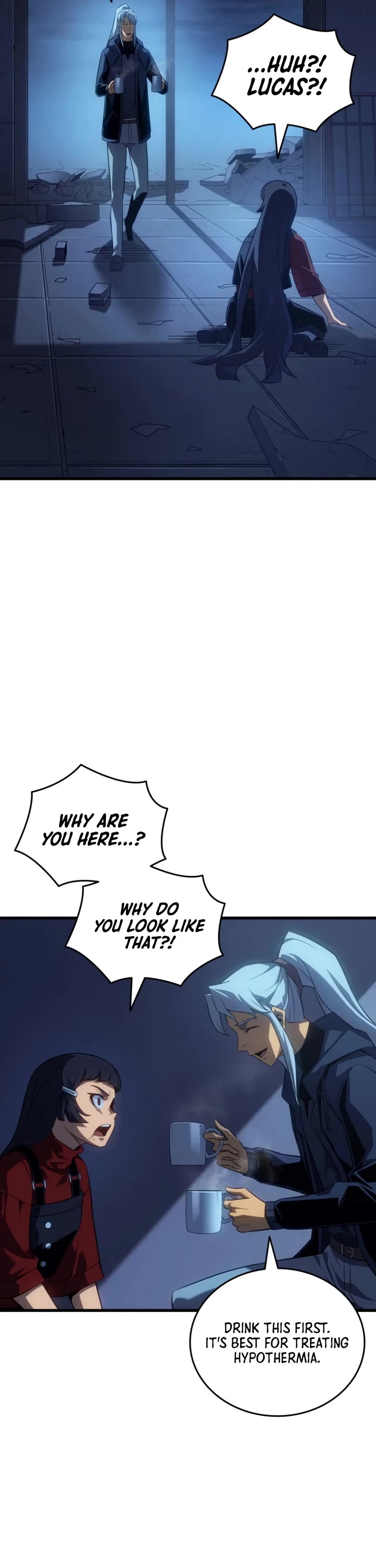 The Great Mage Returns After 4000 Years Chapter 253 page 33 - Chapter 253
