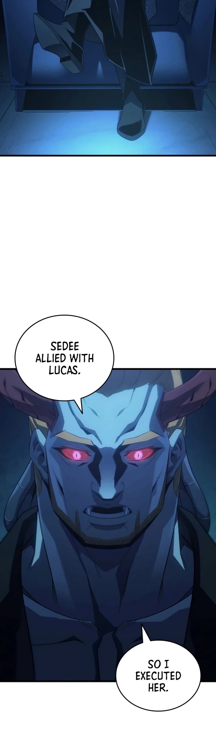 The Great Mage Returns After 4000 Years Chapter 253 page 4 - Chapter 253