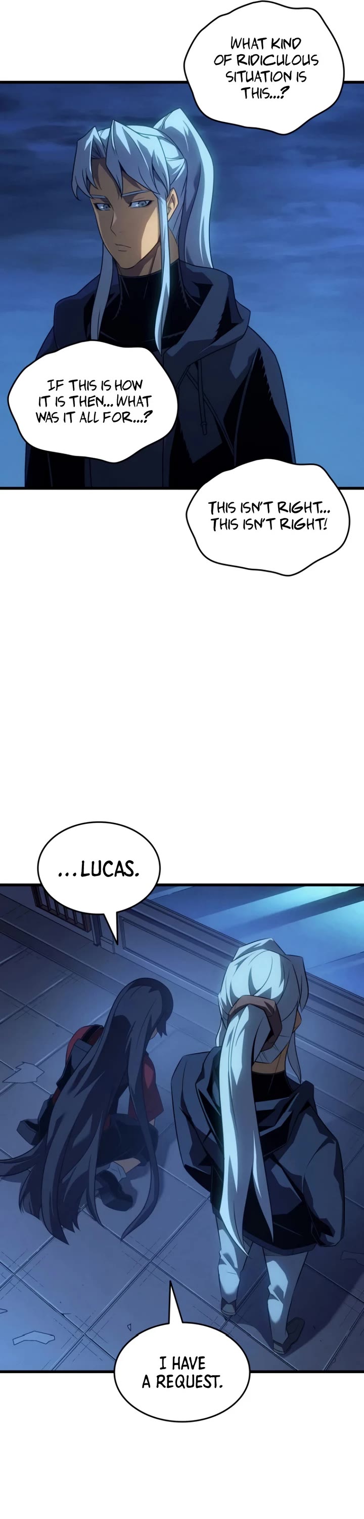 The Great Mage Returns After 4000 Years Chapter 253 page 41 - Chapter 253