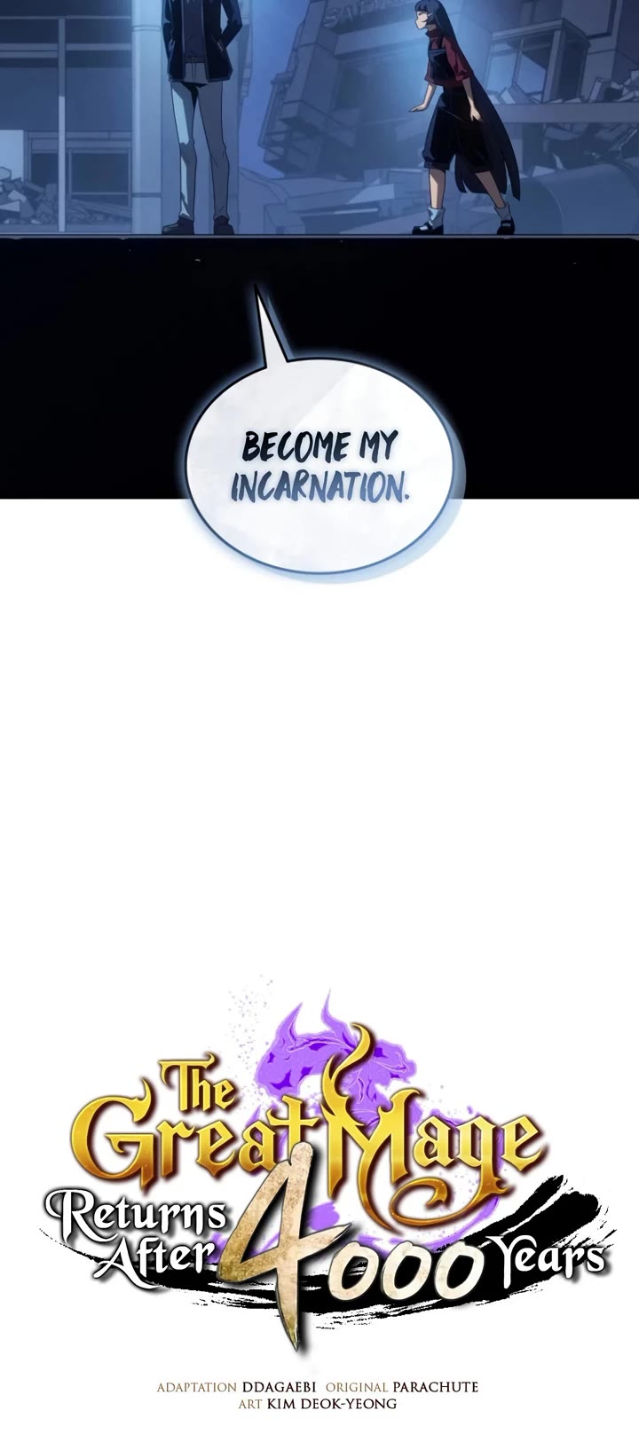 The Great Mage Returns After 4000 Years Chapter 253 page 45 - Chapter 253