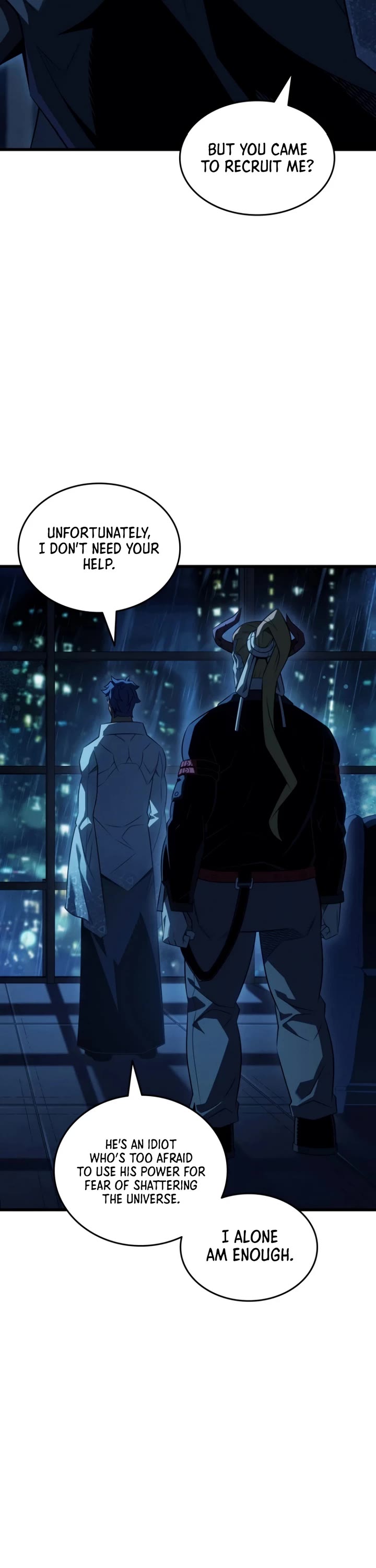The Great Mage Returns After 4000 Years Chapter 253 page 6 - Chapter 253