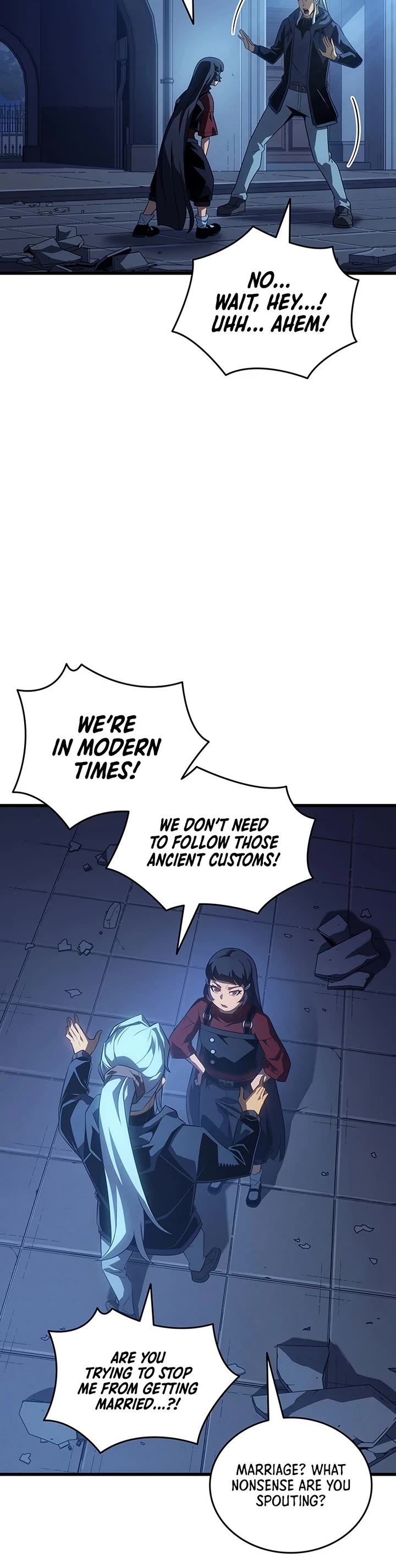 The Great Mage Returns After 4000 Years Chapter 254 page 12 - Chapter 254