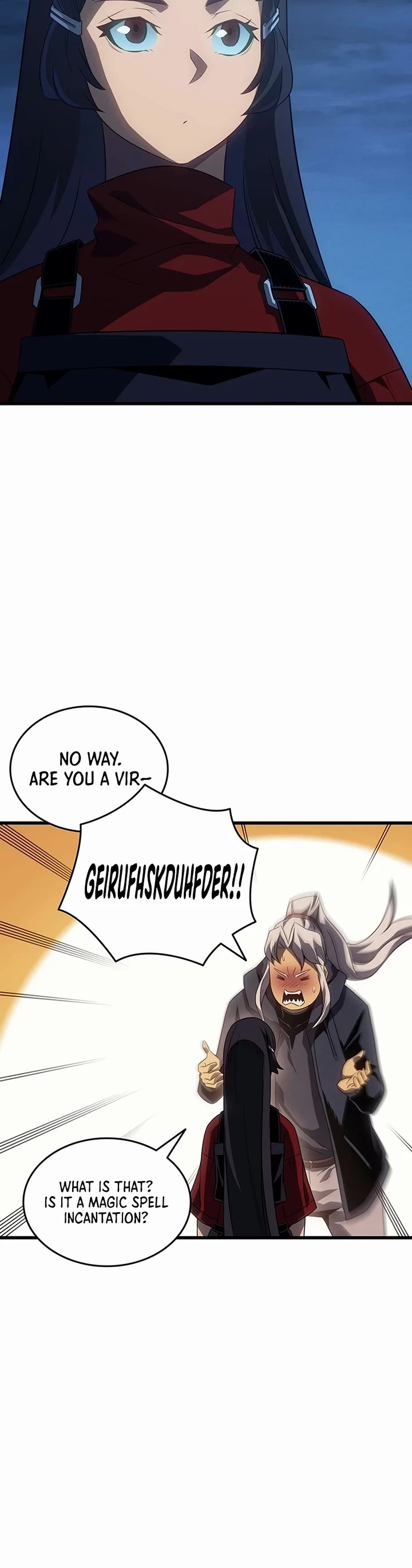 The Great Mage Returns After 4000 Years Chapter 254 page 16 - Chapter 254