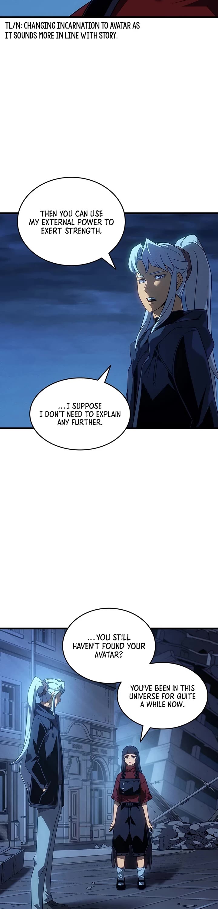 The Great Mage Returns After 4000 Years Chapter 254 page 2 - Chapter 254