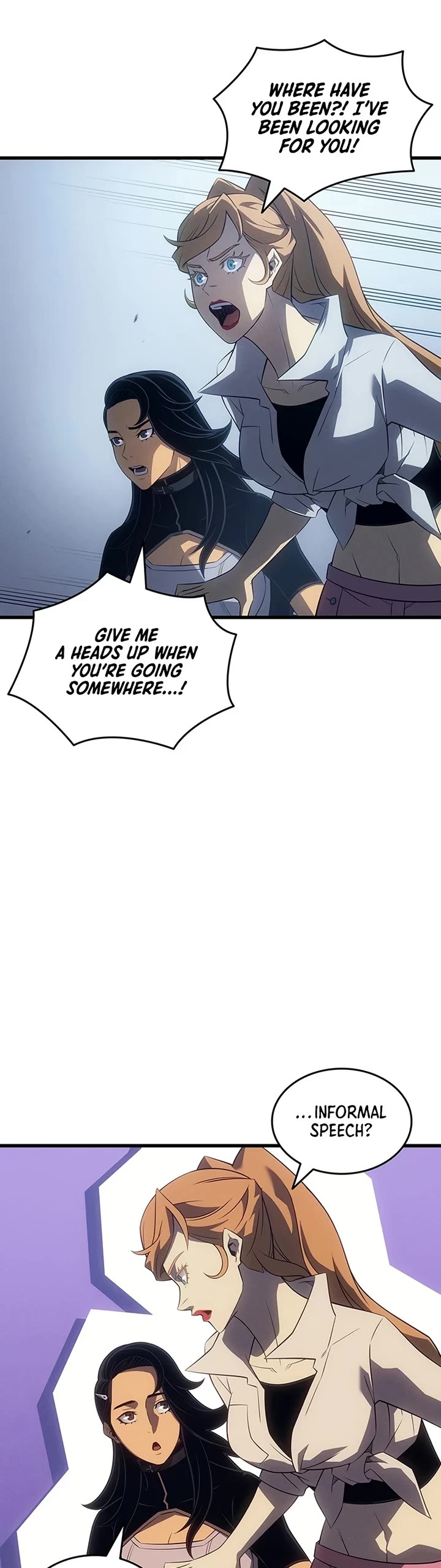 The Great Mage Returns After 4000 Years Chapter 254 page 27 - Chapter 254