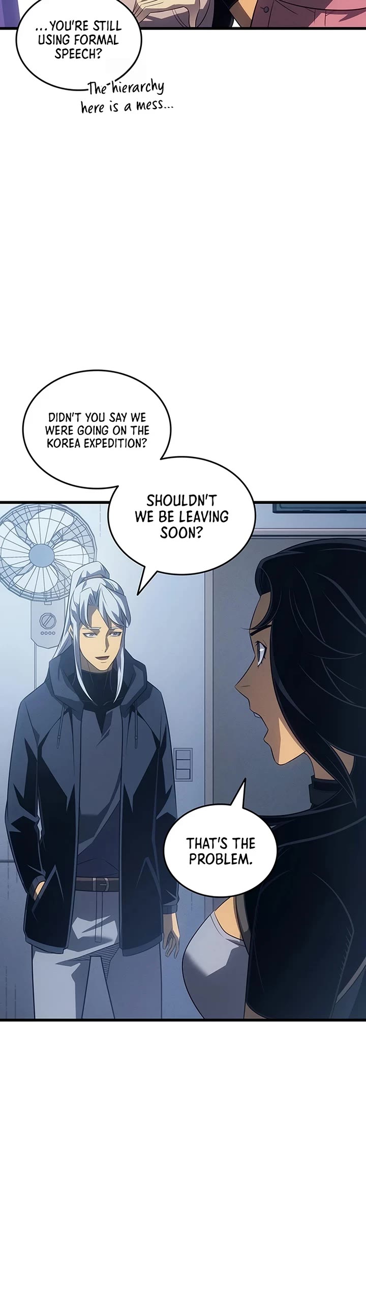 The Great Mage Returns After 4000 Years Chapter 254 page 28 - Chapter 254