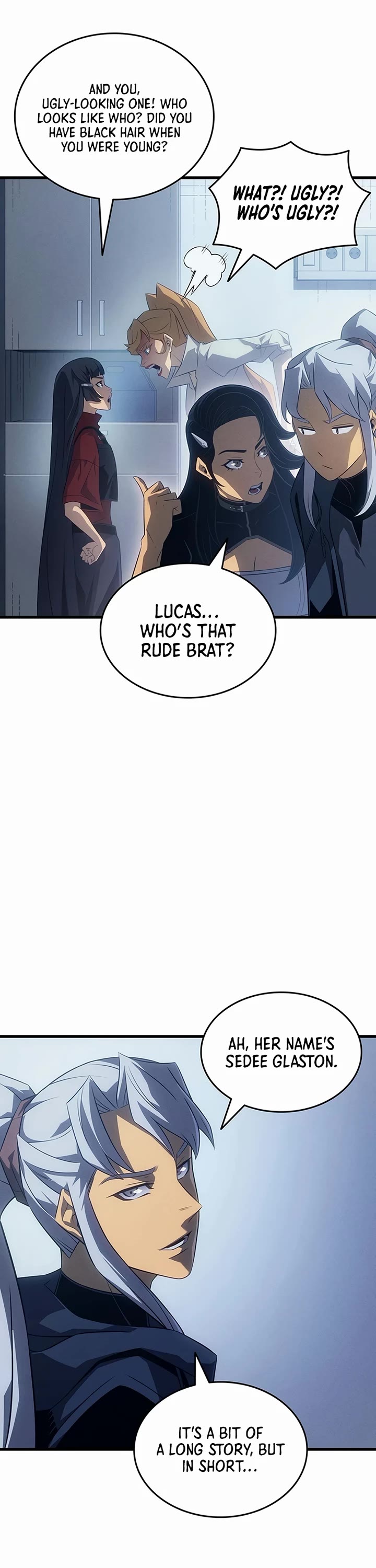 The Great Mage Returns After 4000 Years Chapter 254 page 34 - Chapter 254