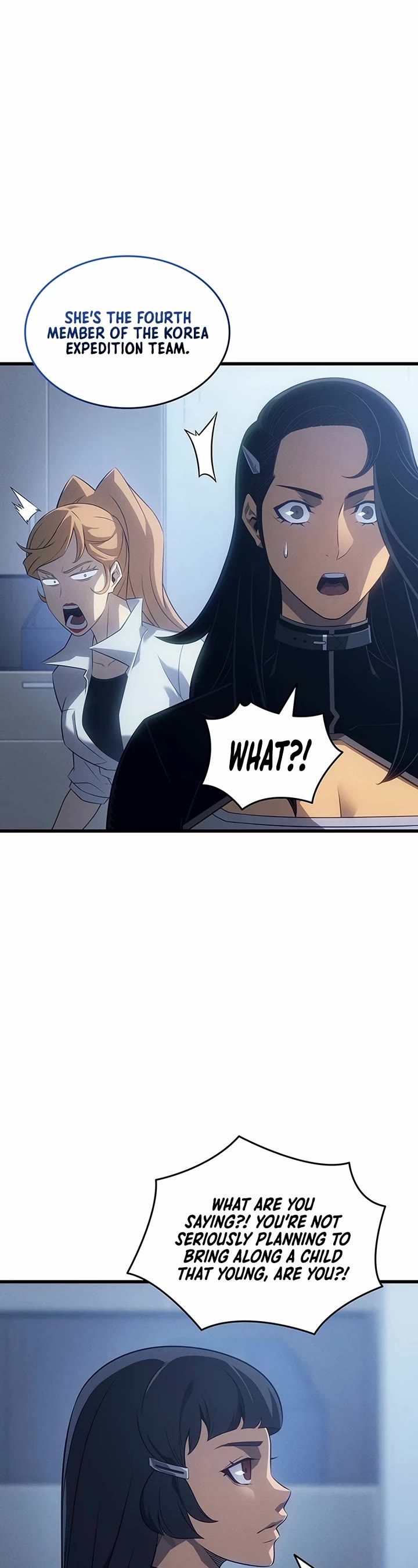The Great Mage Returns After 4000 Years Chapter 254 page 35 - Chapter 254
