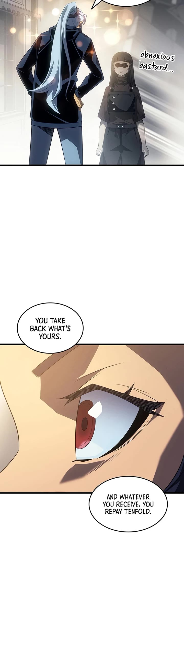 The Great Mage Returns After 4000 Years Chapter 254 page 4 - Chapter 254