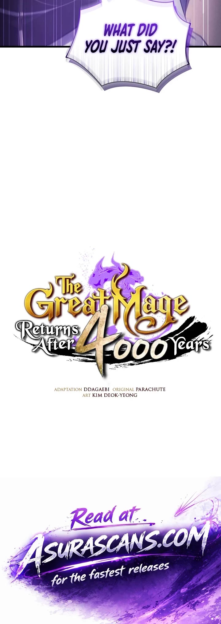 The Great Mage Returns After 4000 Years Chapter 254 page 41 - Chapter 254