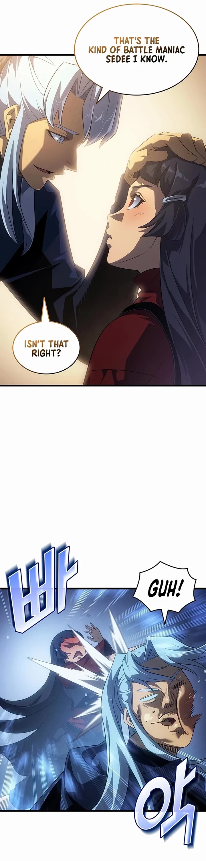The Great Mage Returns After 4000 Years Chapter 254 page 5 - Chapter 254