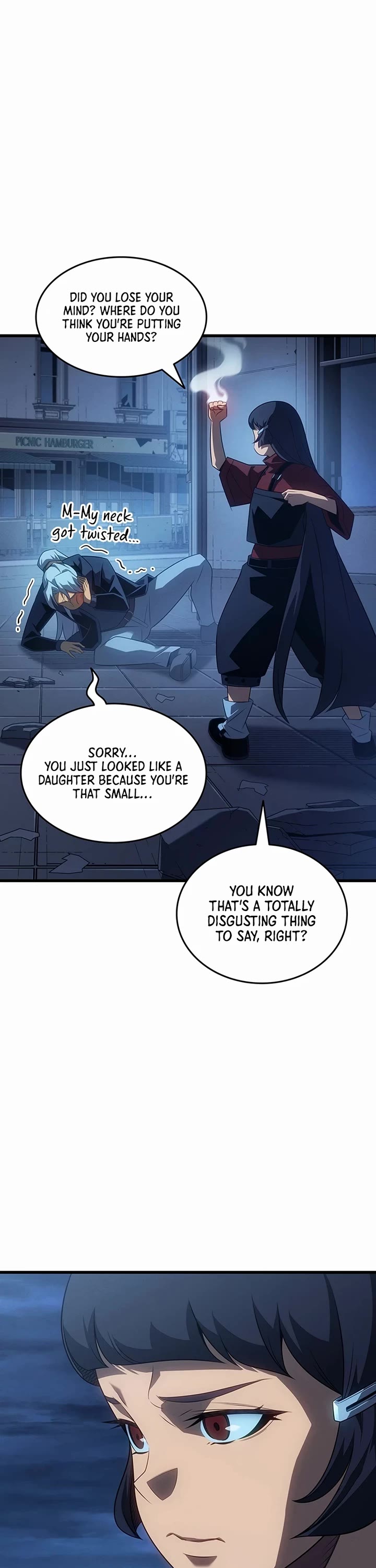 The Great Mage Returns After 4000 Years Chapter 254 page 6 - Chapter 254
