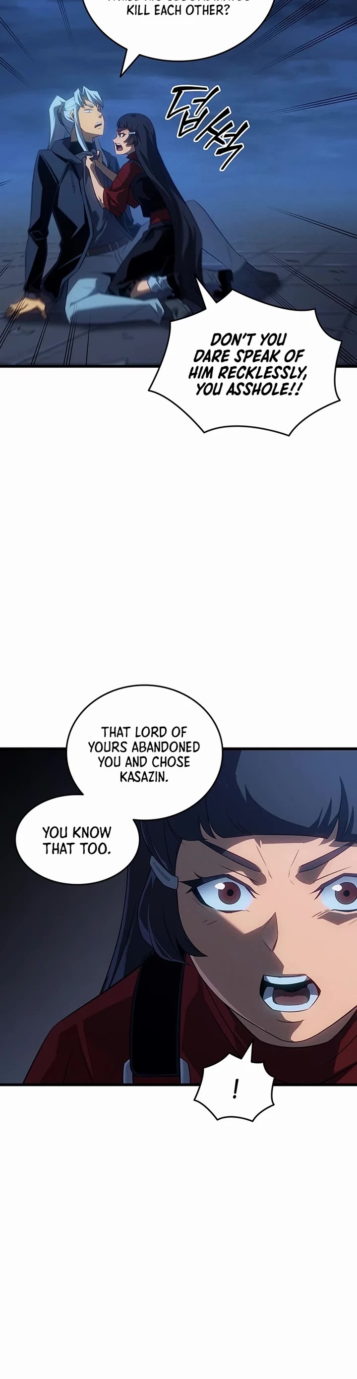 The Great Mage Returns After 4000 Years Chapter 254 page 8 - Chapter 254