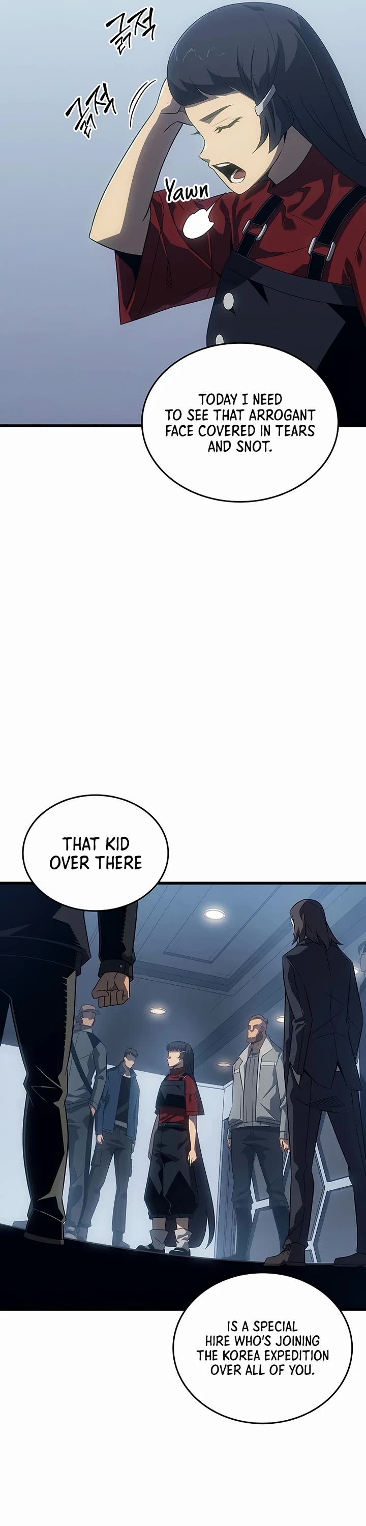 The Great Mage Returns After 4000 Years Chapter 255 page 11 - Chapter 255
