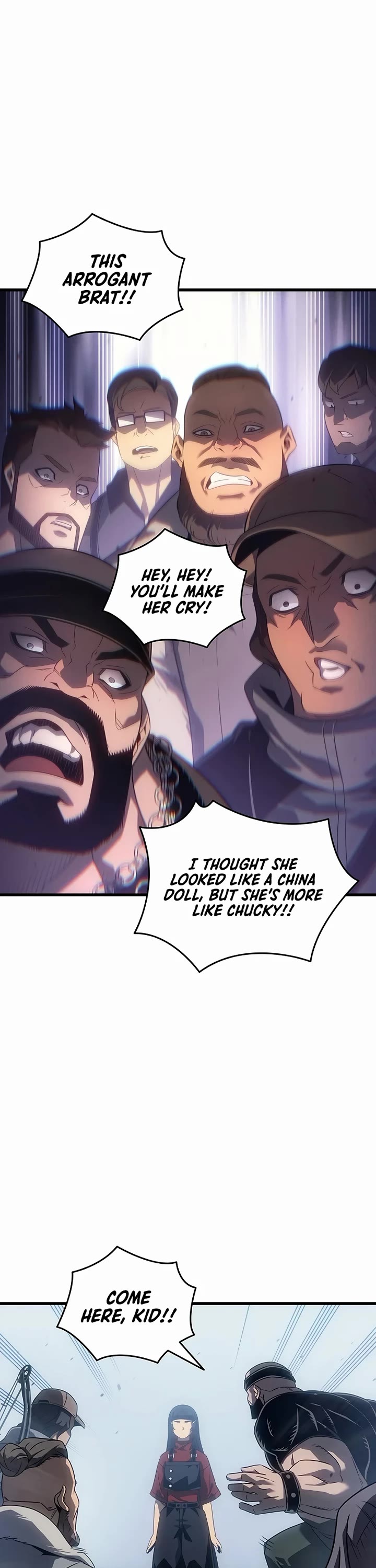 The Great Mage Returns After 4000 Years Chapter 255 page 18 - Chapter 255