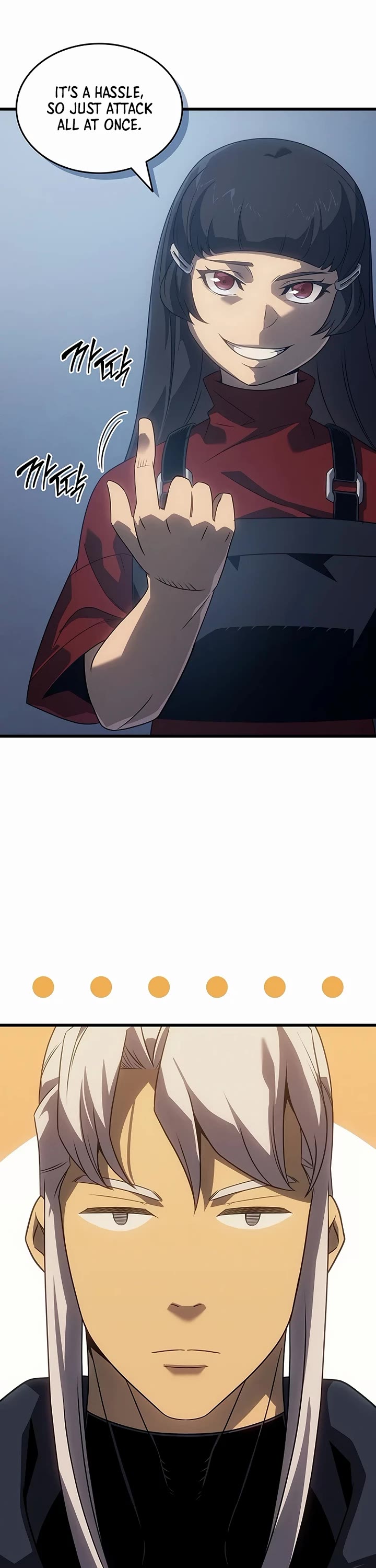 The Great Mage Returns After 4000 Years Chapter 255 page 23 - Chapter 255