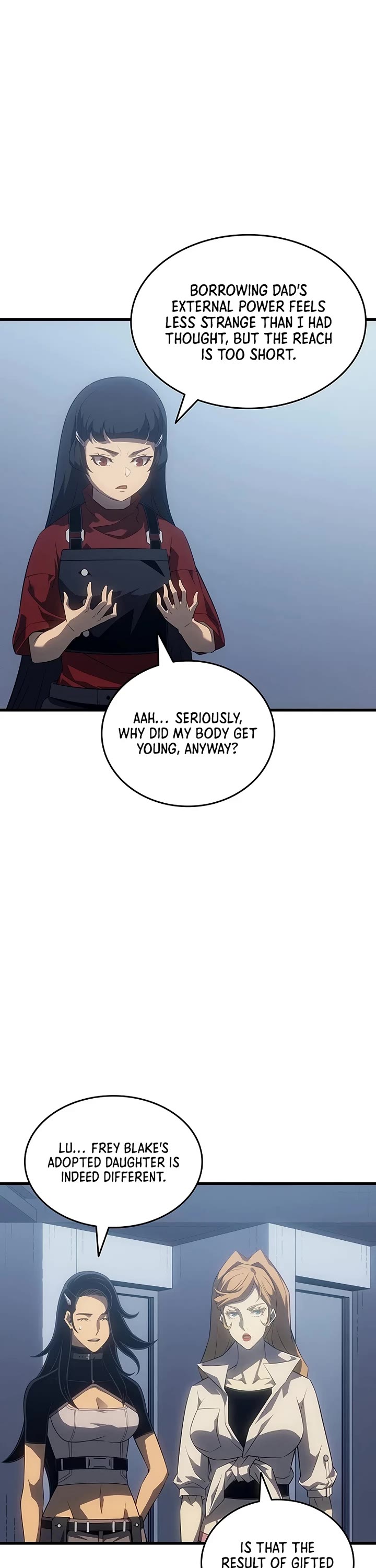 The Great Mage Returns After 4000 Years Chapter 255 page 27 - Chapter 255