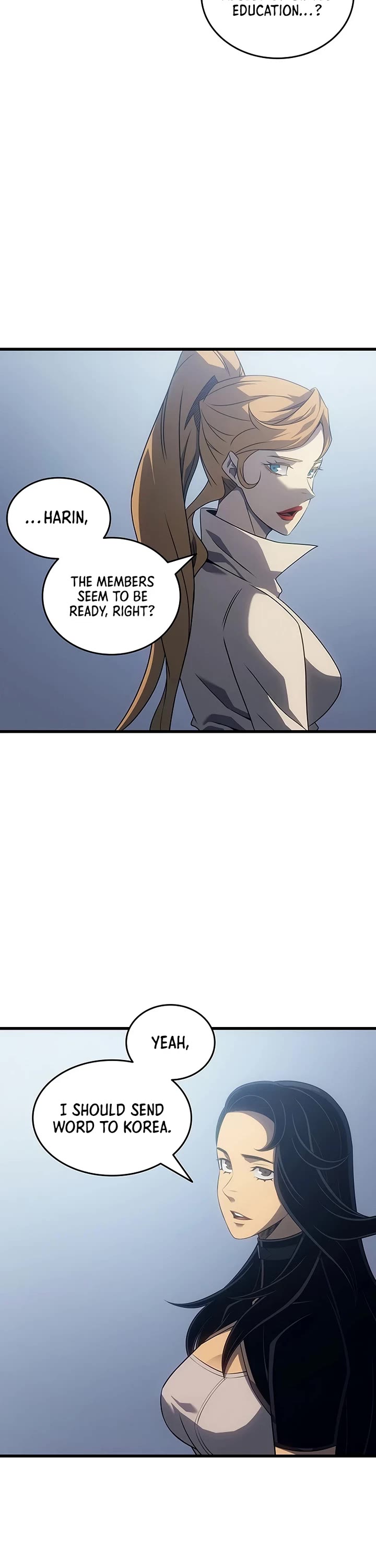The Great Mage Returns After 4000 Years Chapter 255 page 28 - Chapter 255