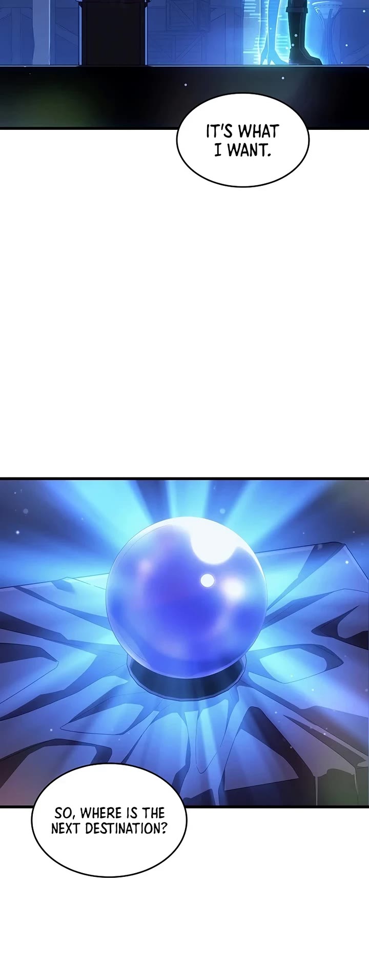 The Great Mage Returns After 4000 Years Chapter 255 page 34 - Chapter 255