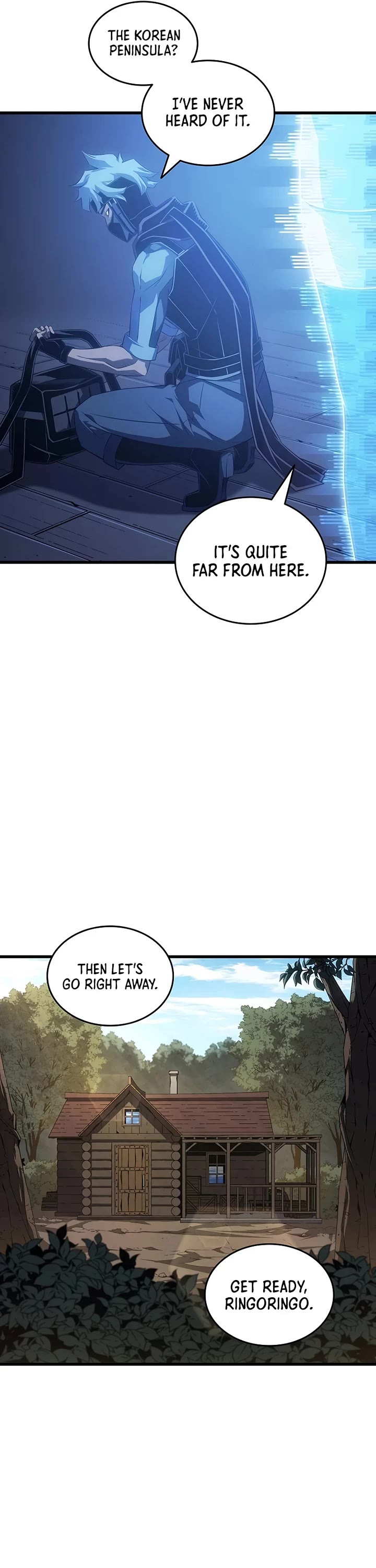 The Great Mage Returns After 4000 Years Chapter 255 page 36 - Chapter 255