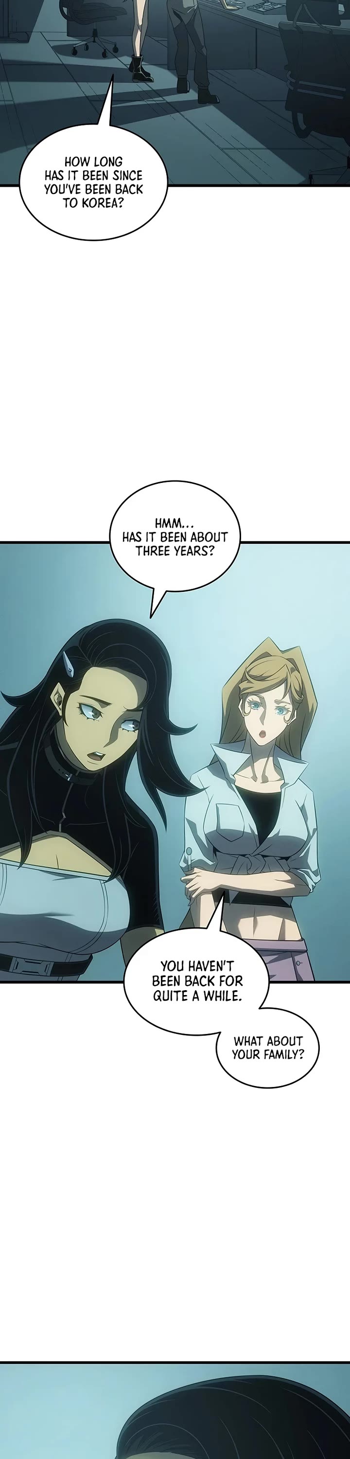 The Great Mage Returns After 4000 Years Chapter 255 page 38 - Chapter 255