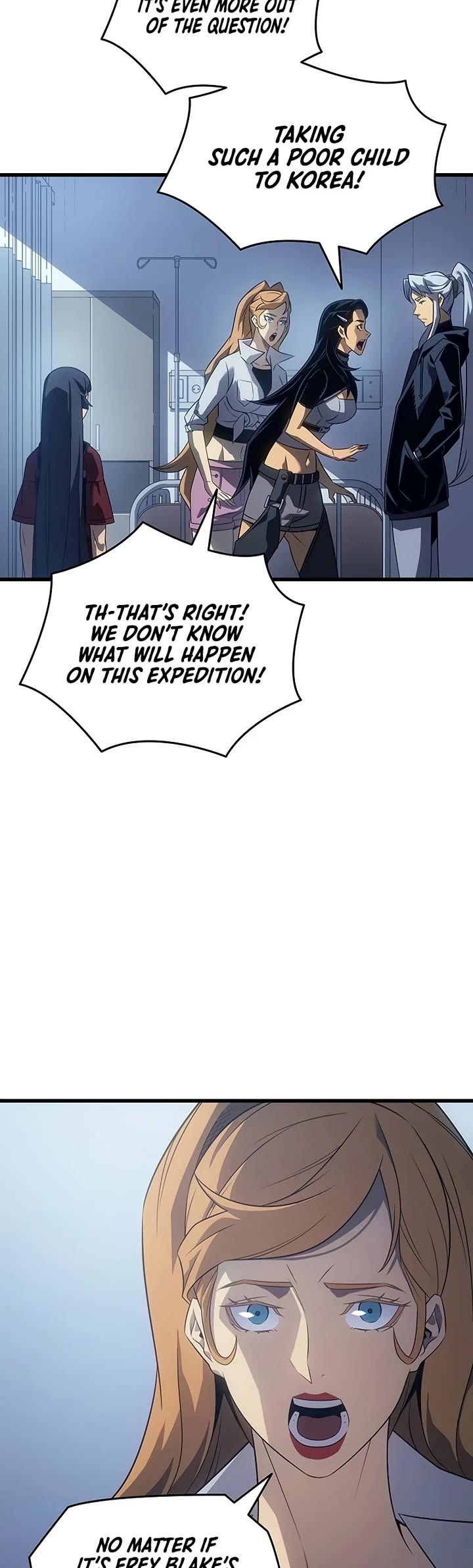 The Great Mage Returns After 4000 Years Chapter 255 page 4 - Chapter 255