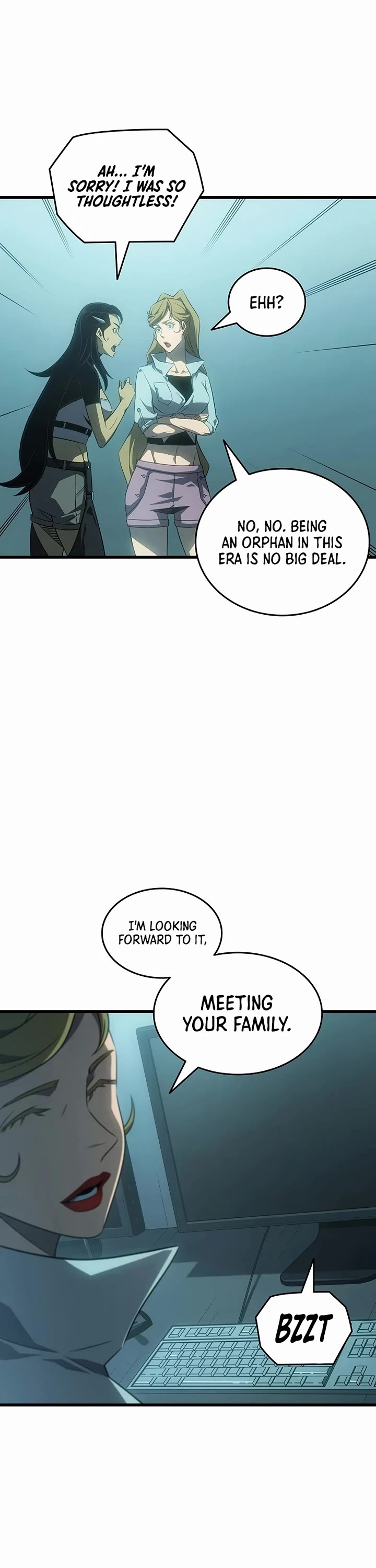The Great Mage Returns After 4000 Years Chapter 255 page 42 - Chapter 255