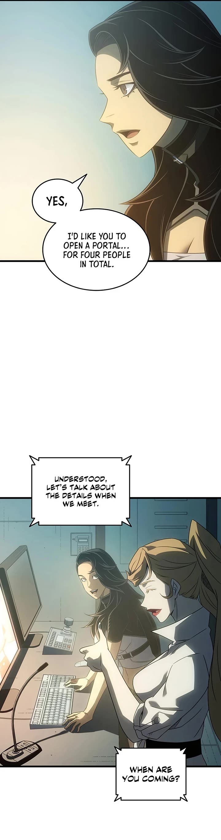 The Great Mage Returns After 4000 Years Chapter 255 page 46 - Chapter 255