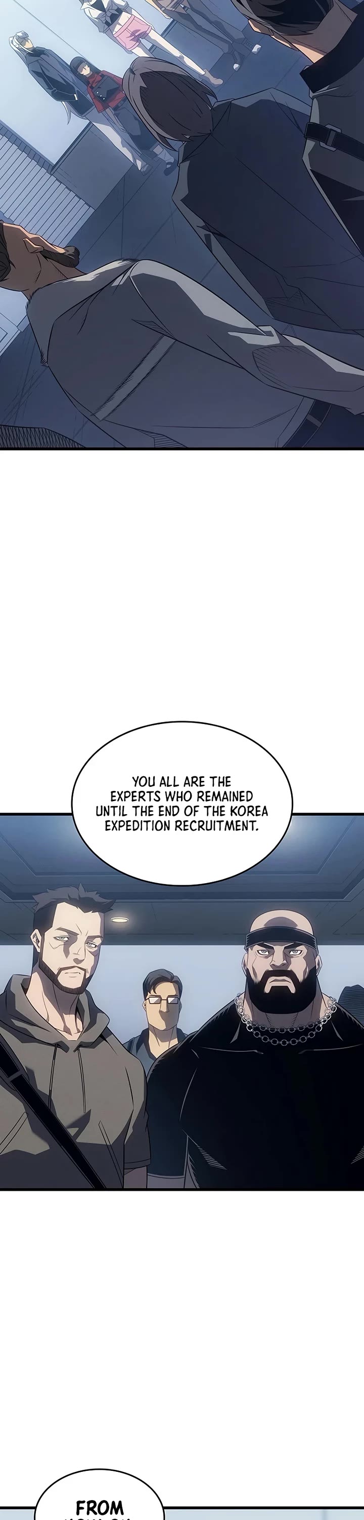 The Great Mage Returns After 4000 Years Chapter 255 page 8 - Chapter 255