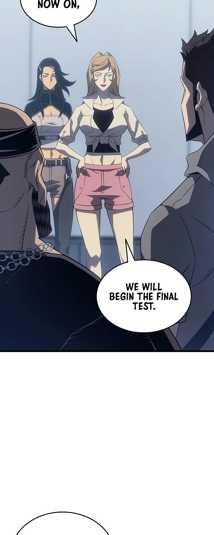 The Great Mage Returns After 4000 Years Chapter 255 page 9 - Chapter 255