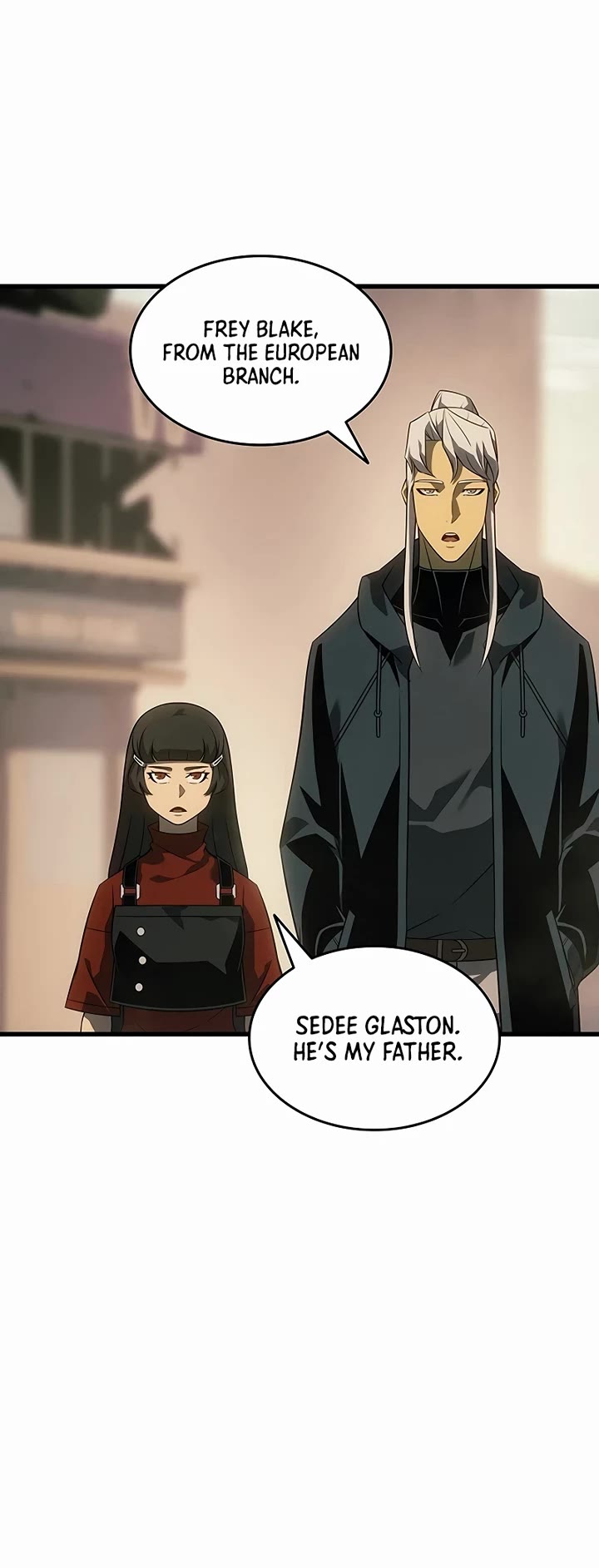 The Great Mage Returns After 4000 Years Chapter 256 page 10 - Chapter 256