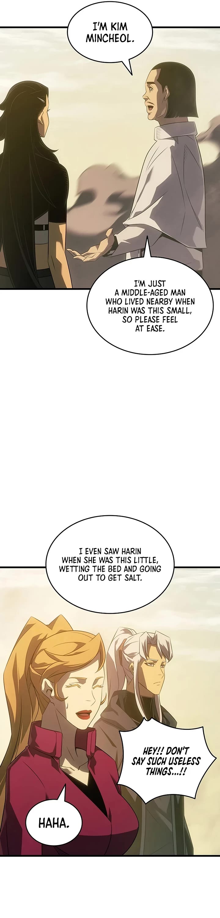 The Great Mage Returns After 4000 Years Chapter 256 page 11 - Chapter 256