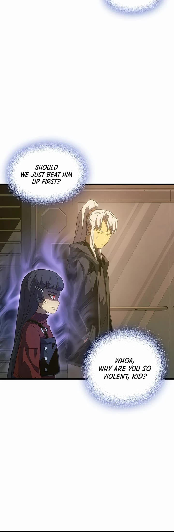 The Great Mage Returns After 4000 Years Chapter 256 page 20 - Chapter 256