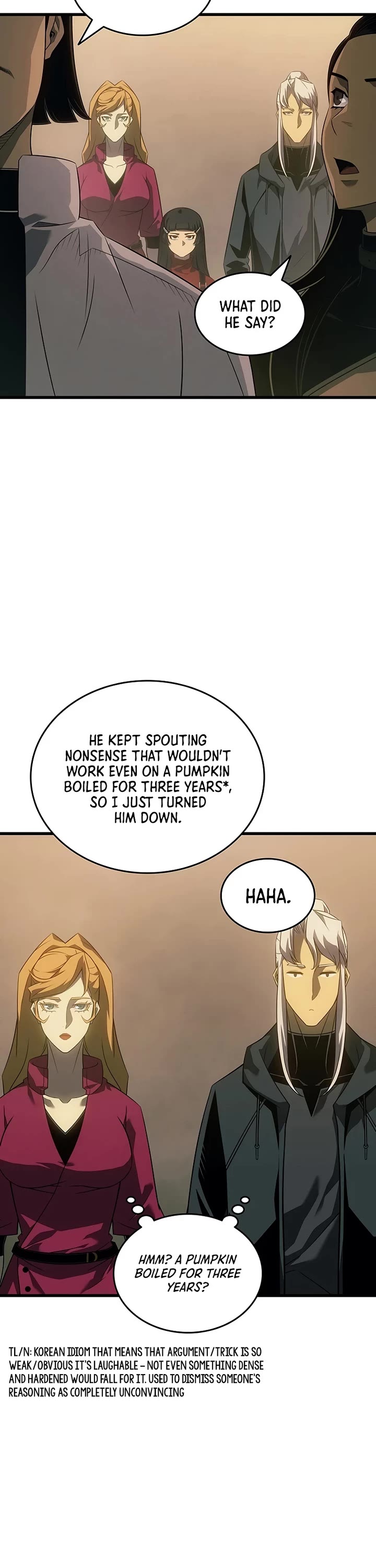 The Great Mage Returns After 4000 Years Chapter 256 page 23 - Chapter 256